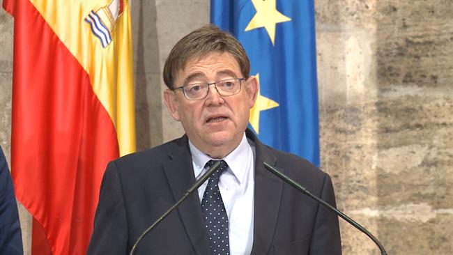 Ximo Puig | EUROPA PRESS TV - Archivo ep presidentela generalitat valenciana ximo puig 20190305194703