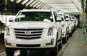ep produccion del cadillac escalade en la planta de general motors en arlington estados unidos ep produccion del cadillac escalade en la planta de general motors en arlington estados unidos