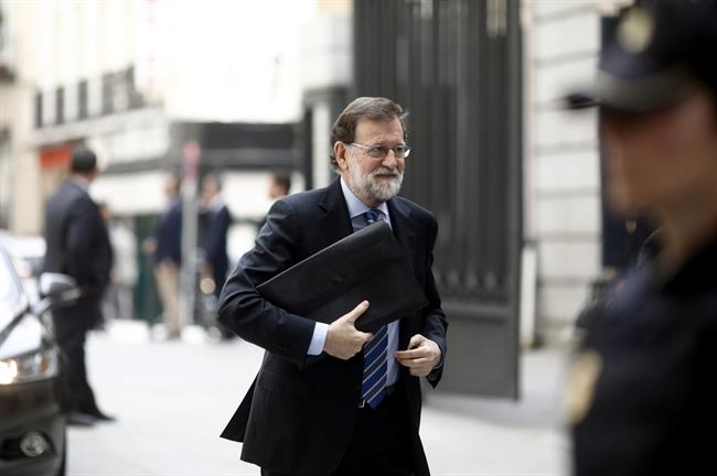 ep rajoy llegacongresolos diputadosla votacionlos presupuestos 20180523213301