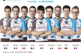 ep romain bardet liderara al ag2rla vueltaespana2017