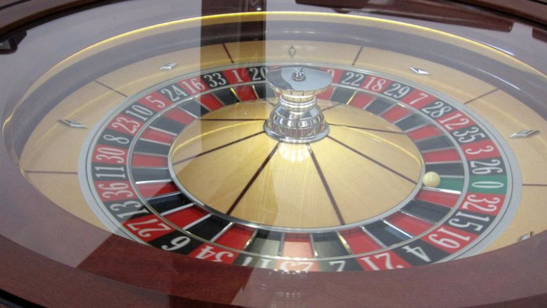 Ruleta de un casino | EUROPA PRESS - Archivo ep ruleta