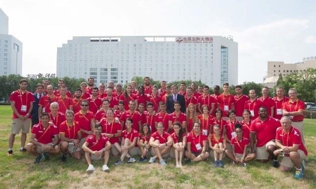Selección de España para el Mundial de atletismo | RFEA ep seleccionespanamundialatletismo