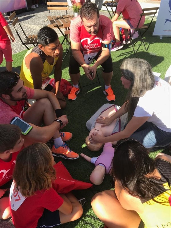 ep tecnias de reanimacion cardiopulmonar