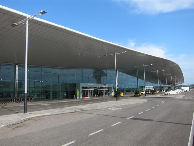 Terminal T1 Aeropuerto de El Prat de Barcelona | EUROPA PRESS ep terminal t1 aeropuertopratbarcelona