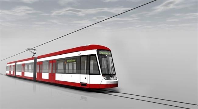 Tranvía Flexity Bombardier | BOMBARDIER ep tranvia flexity bombardier