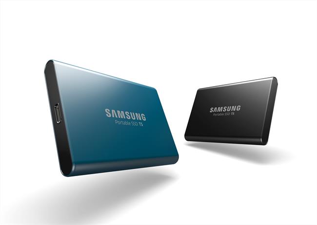 Unidad de almacenamiento portátil Samsung SSD T5 | SAMSUNG ep unidadalmacenamiento portatil samsung ssd t5