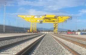 ep uno de los tramos del corredor del mediterraneo