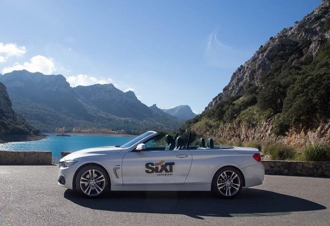ep vehiculo de sixt