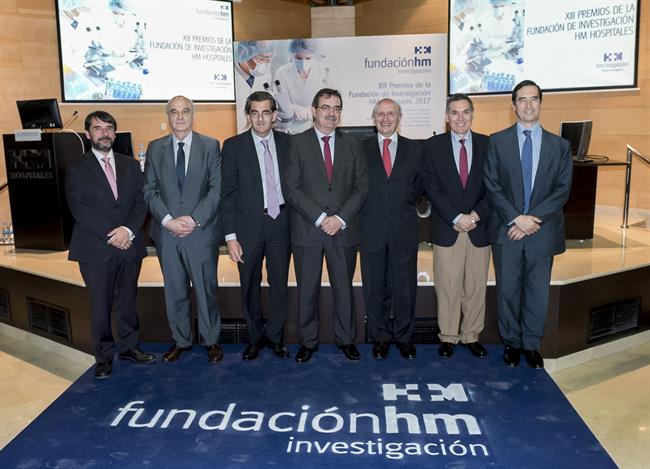 XIII PREMIOS DE LA FUNDACION DE INVESTIGACION HM HOSPITALES | HM HOSPITALES ep xiii premiosla fundacioninvestigacion hm hospitales
