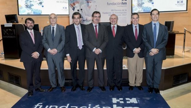 ep xiii premiosla fundacioninvestigacion hm hospitales