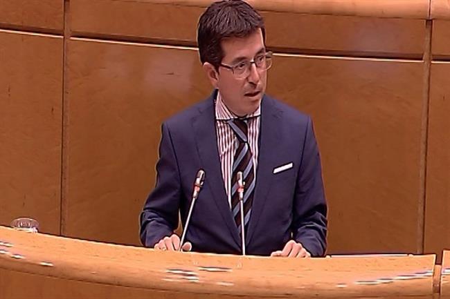 Yanguas pide a Puigdemont que "utilice" sus senadores | EUROPAPRESS ep yanguas pidepuigdemont que utilice sus senadores