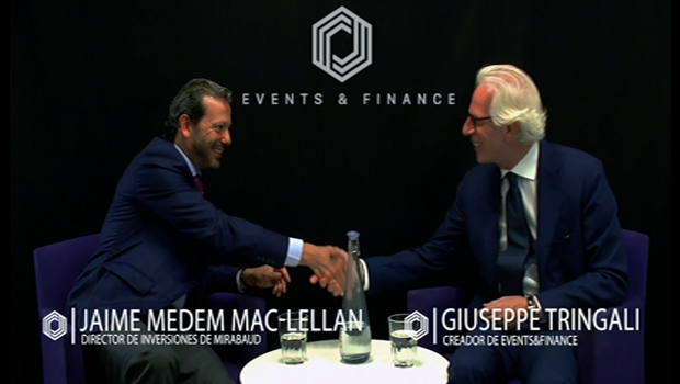 events finance con jaime medem