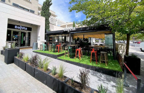 fachada barra de pintxos aravaca fachada barra de pintxos aravaca