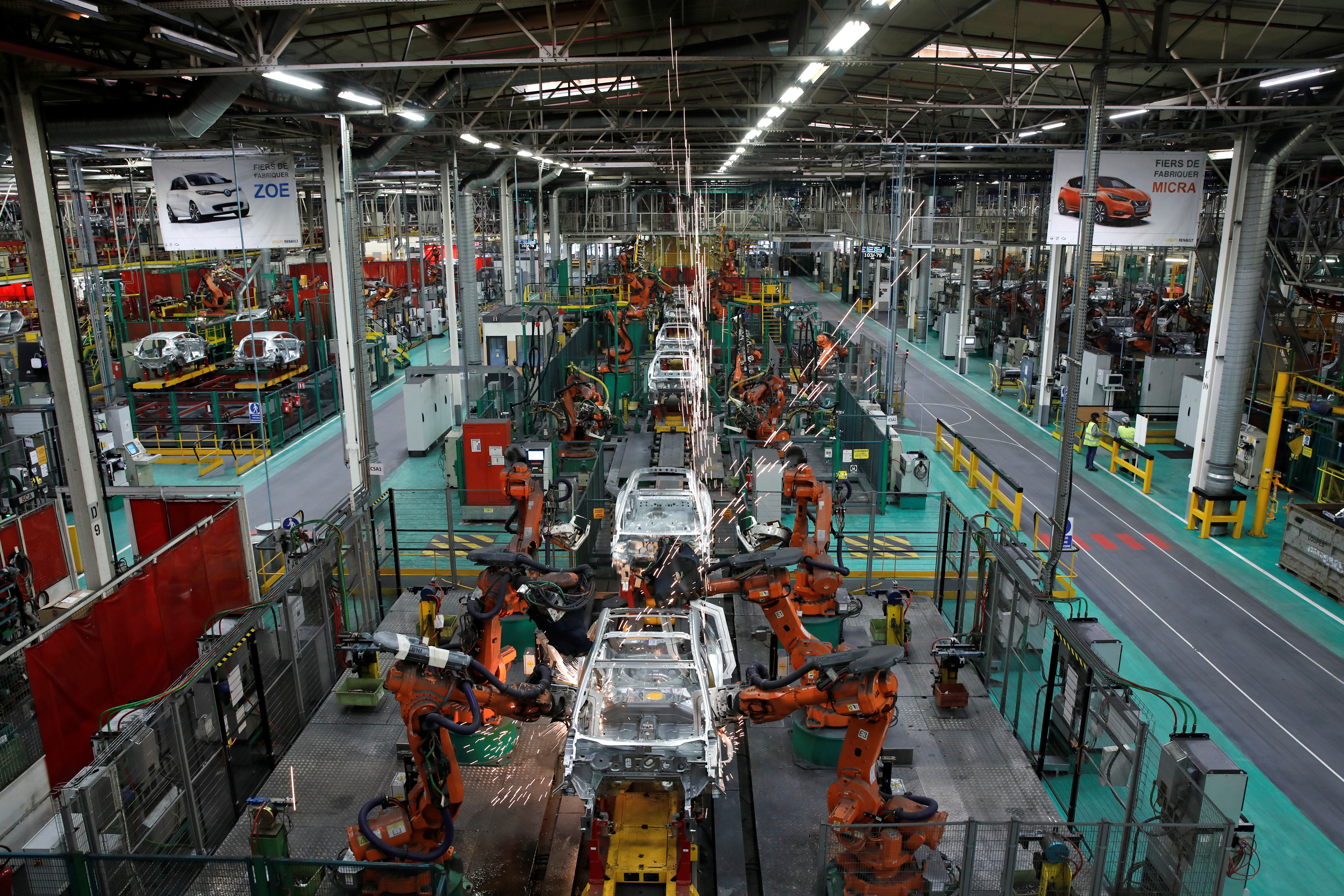 france-la-production-industrielle-en-baisse-au-mois-de-mars