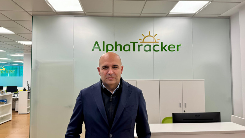 jos antonio maldonado ceo y fundador de alphatracker 