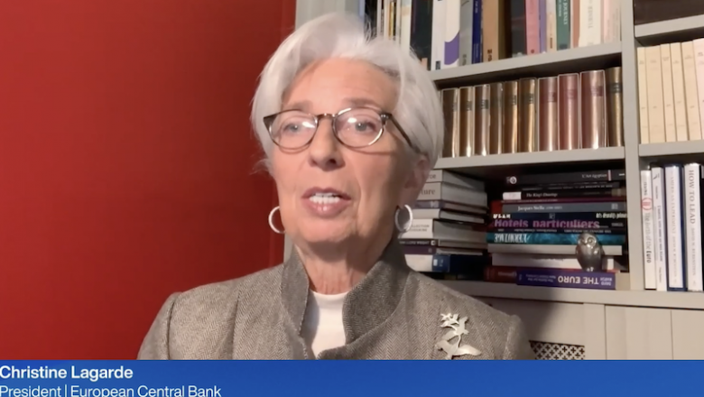 lagarde davos lagarde davos