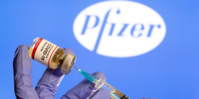 le traitement antiviral de pfizer reduit de 89 le risque de formes graves de covid dit le laboratoire 