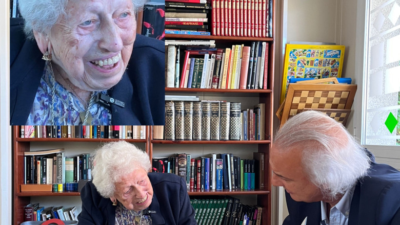 mara luisa merelles de 105 aos con el dr de la pea 20250625153247 