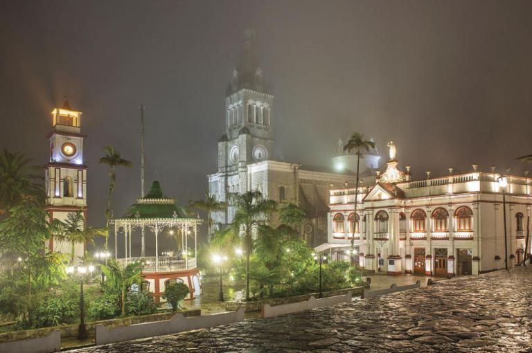 Cuetzalan México Cuetzalan México