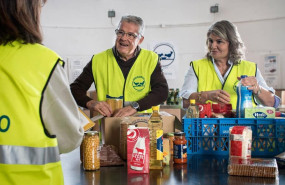 ndp colvema y el banco de alimentos de madrid colaboran para garantizar alimentos para los mas necesitados en navidad colvema ndp colvema y el banco de alimentos de madrid colaboran para garantizar alimentos para los mas necesitados en navidad colvema