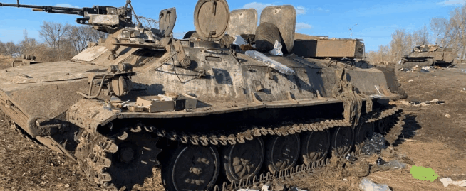 Rusia se compromete a reducir las acciones militares en Kiev y Chernígov