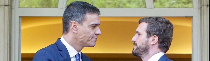 CIS: el PSOE ganaría las elecciones, pero cae junto al PP, mientras Podemos y Vox crecen
