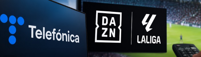telefonica dazn portada telefonica dazn portada