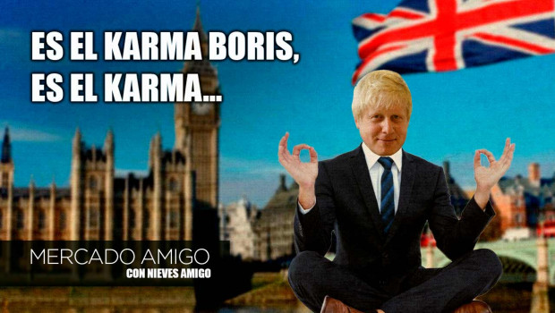 careta mercado amigo boris karma