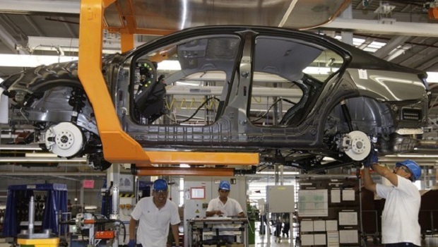 Fábrica. Coches Venezuela fabrica