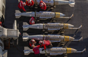 dl us iran war operation epic fury military weapons conflict