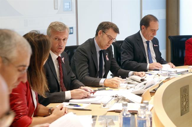 10,00 H.- O Titular Do Goberno Galego, Alberto Núñez Feijóo, Presidirá A Reunión | XUNTA DE GALICIA ep 1000 h- o titular do goberno galego alberto nunez feijoo presidira a reunion