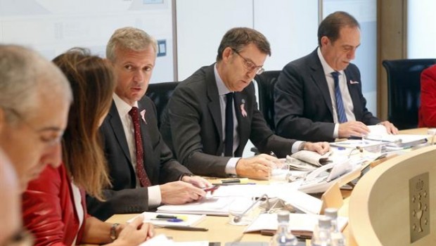 ep 1000 h- o titular do goberno galego alberto nunez feijoo presidira a reunion