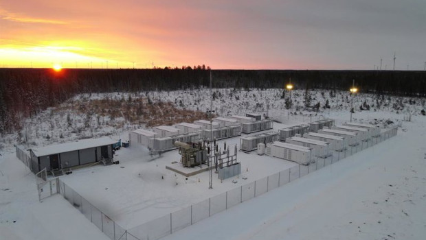 ep 200mwh en finlandia