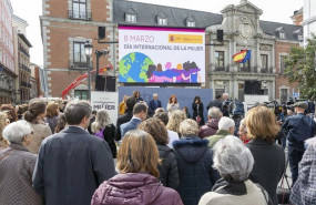 ep acto del ministerio de asuntos exteriores ue y cooperacion con motivo del dia internacional de la