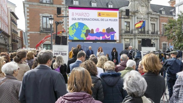 ep acto del ministerio de asuntos exteriores ue y cooperacion con motivo del dia internacional de la