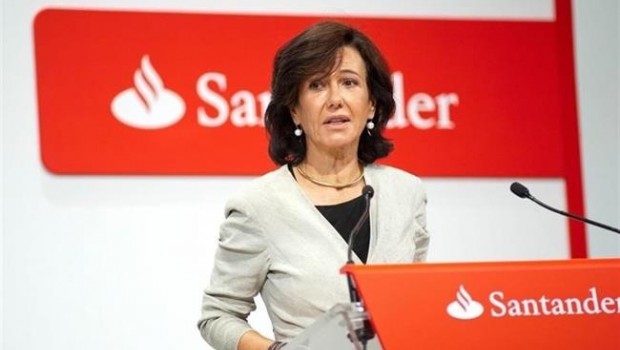 Ana Botín. | EUROPA PRESS ep ana botin 20170803115802