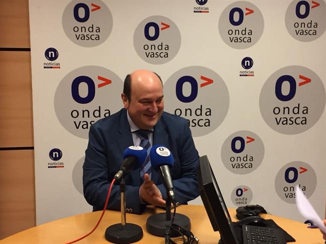 Andoni Ortuzar en Onda Vasca | ONDA VASCA ep andoni ortuzaronda vasca 20180208101402