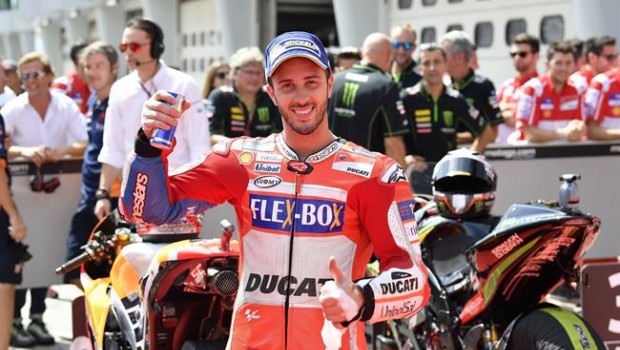 ep andrea dovizioso malasia