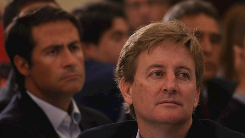 Antonio García Plata, presidente de la Asociación de Jugadores de Fútbol Sala | EUROPA PRESS - Archivo ep antonio garcia plata presidente de la asociacion de jugadores de futbol sala