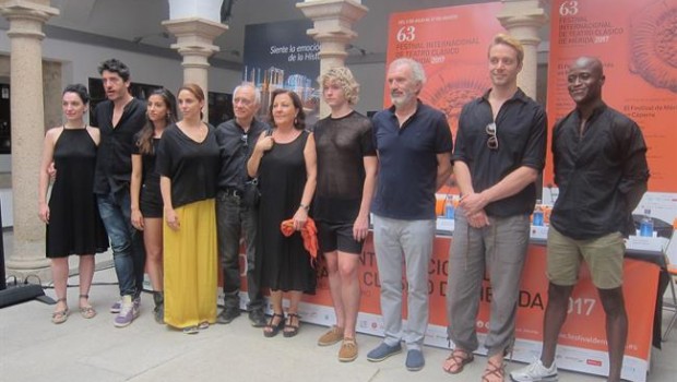 ep antonio valeroal elencoactoresdirectorla obra seneca