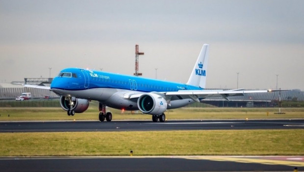 ep archivo   avion de klm