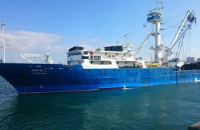 ep archivo   barco palangrero que faena en el pacifico oriental
