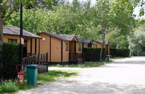 ep archivo   bungalows del camping internacional de aranjuez