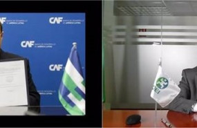 ep archivo - caf y la oei se alian para promocionar los ecosistemas de innovacion en america latina