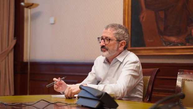 ep archivo   carlos martin urriza diputado de sumar