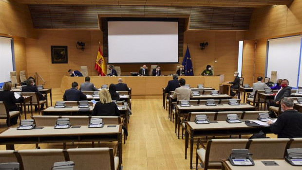 ep archivo   comision de agricultura pesca y alimentacion en el congreso