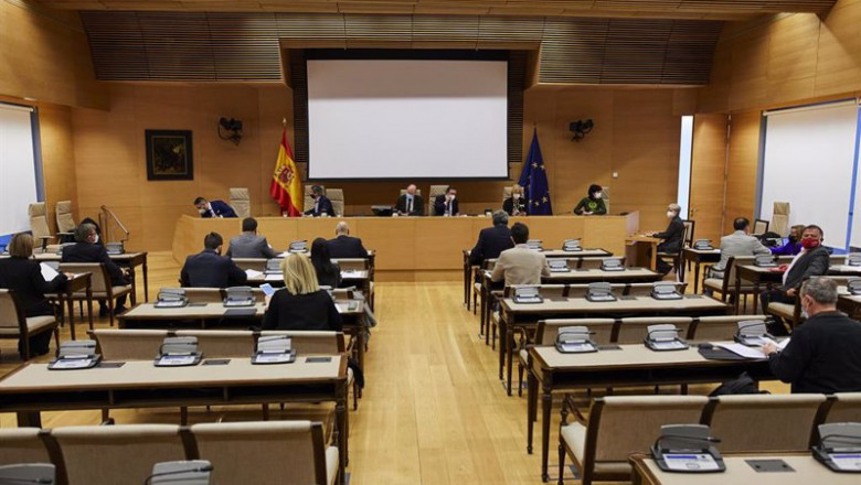 ep archivo   comision de agricultura pesca y alimentacion en el congreso