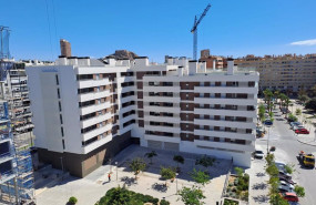 ep archivo   edificio adamar promovido por metrovacesa en el barrio benalua sur de alicante