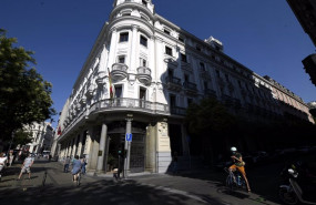 ep archivo   edificio de la cnmc en madrid espana a 29 de julio de 2020