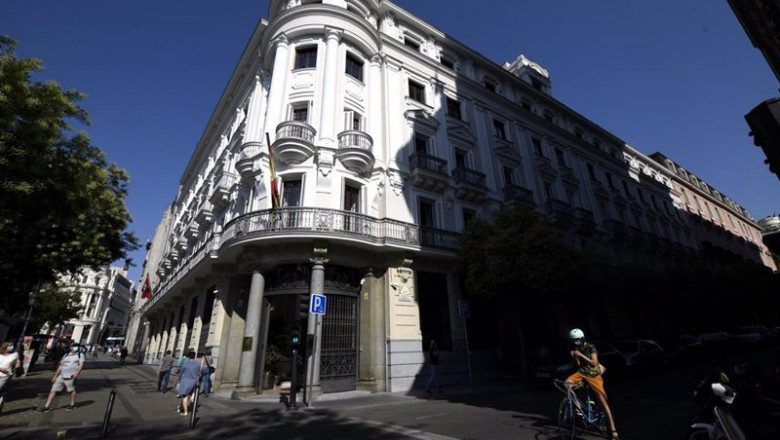 Archivo - Edificio de la CNMC, en Madrid (España), a 29 de julio de 2020. | Óscar Cañas - Europa Press - Archivo ep archivo edificio de la cnmc en madrid espana a 29 de julio de 2020